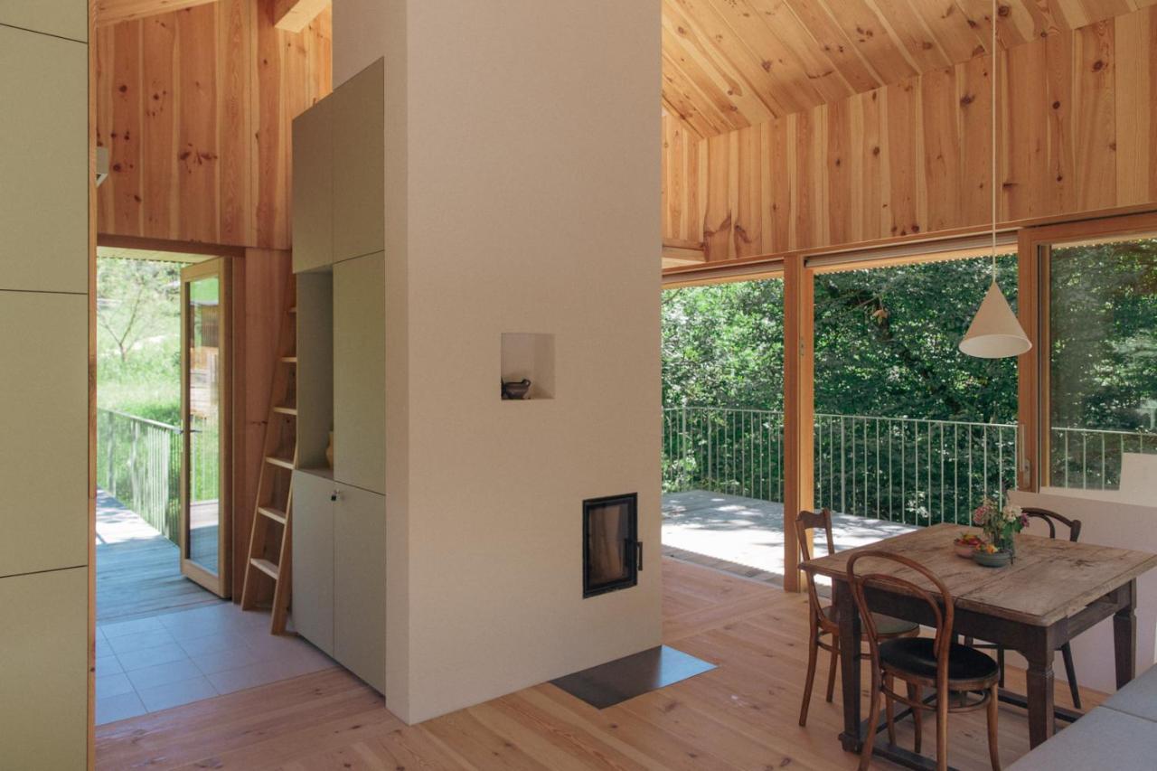 Dobl-Zwaring Baumhaus Buchengruen 아파트 외부 사진