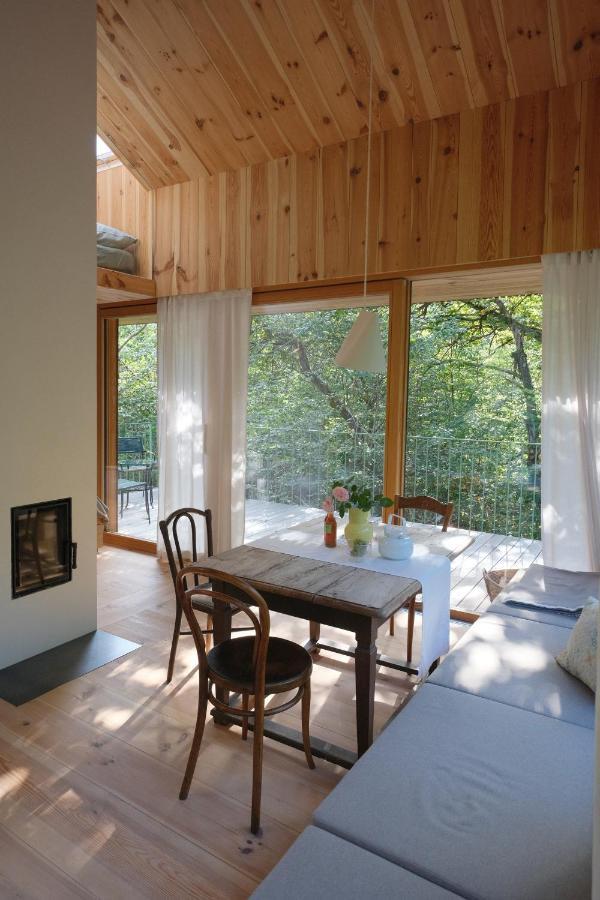 Dobl-Zwaring Baumhaus Buchengruen 아파트 외부 사진
