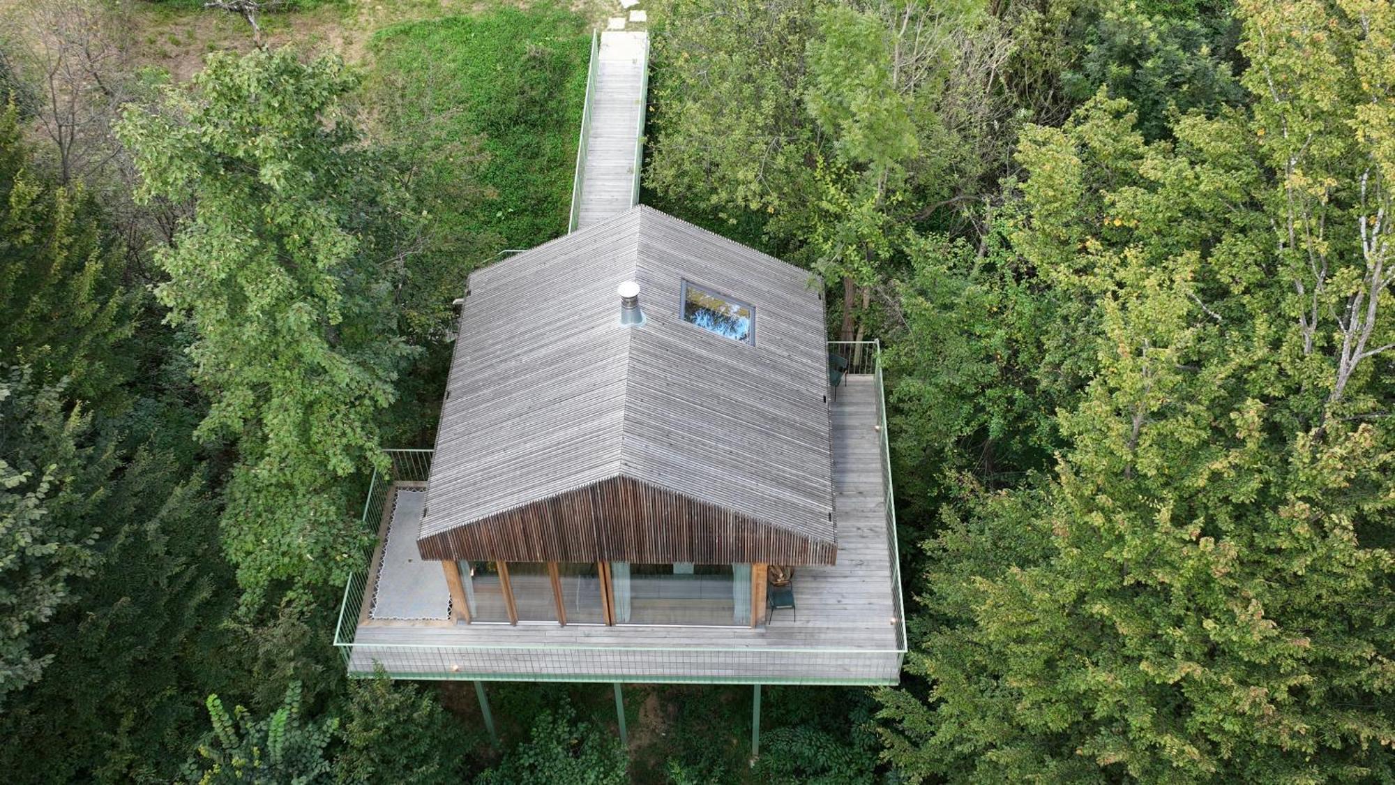 Dobl-Zwaring Baumhaus Buchengruen 아파트 외부 사진