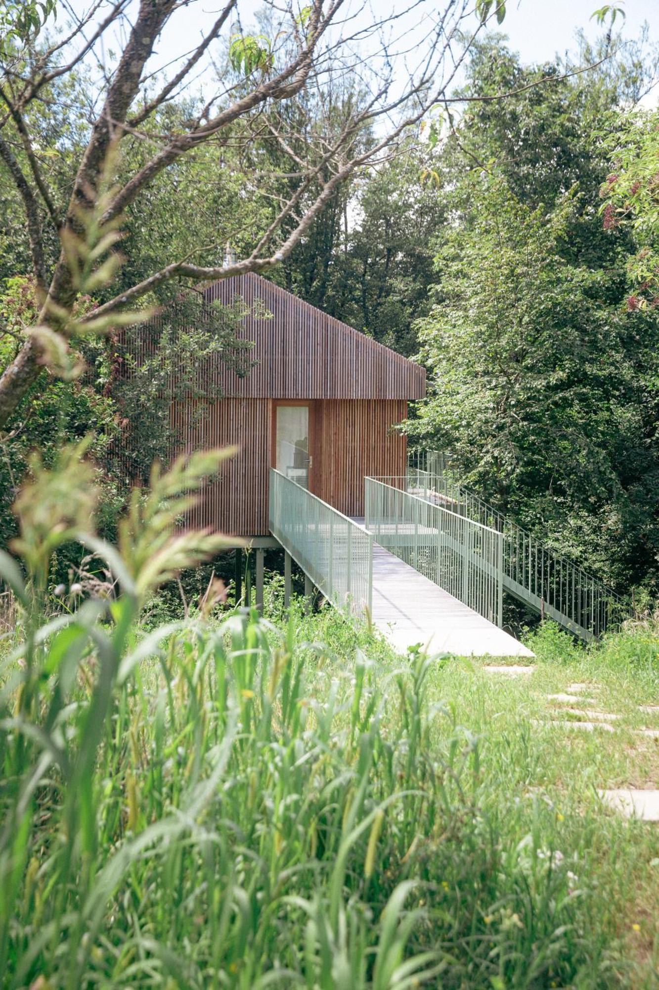 Dobl-Zwaring Baumhaus Buchengruen 아파트 외부 사진